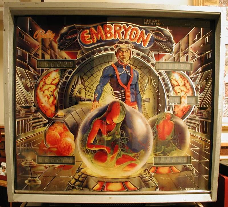 Illustration for article titled The Greatest Science Fiction Pinball Machines Of All Time